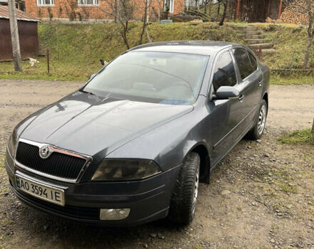 Сірий Шкода Октавія, об'ємом двигуна 1.6 л та пробігом 300 тис. км за 5800 $, фото 14 на Automoto.ua