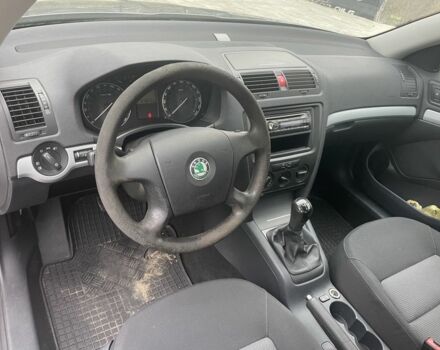 Шкода Октавия 2007 в Киеве на Automoto.ua Серый Шкода Октавия, объемом двигателя 1.6 л и пробегом 121 тыс. км за 4500 $, фото 9 на Automoto.ua