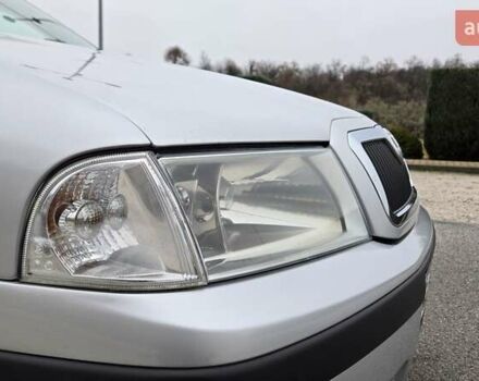 Серый Шкода Октавия, объемом двигателя 1.78 л и пробегом 184 тыс. км за 6950 $, фото 6 на Automoto.ua