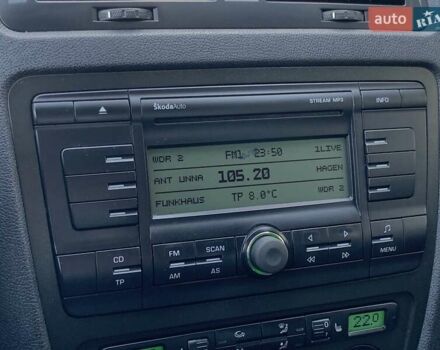 Серый Шкода Октавия, объемом двигателя 1.4 л и пробегом 239 тыс. км за 6755 $, фото 48 на Automoto.ua