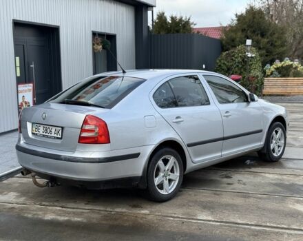 Серый Шкода Октавия, объемом двигателя 1.6 л и пробегом 203 тыс. км за 5000 $, фото 4 на Automoto.ua