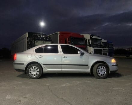 Сірий Шкода Октавія, об'ємом двигуна 1.6 л та пробігом 3 тис. км за 4000 $, фото 2 на Automoto.ua