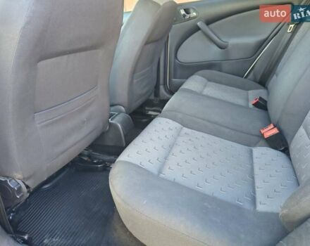 Серый Шкода Октавия, объемом двигателя 1.6 л и пробегом 74 тыс. км за 6650 $, фото 17 на Automoto.ua