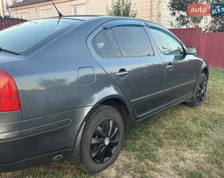 Серый Шкода Октавия, объемом двигателя 1.6 л и пробегом 295 тыс. км за 5500 $, фото 5 на Automoto.ua