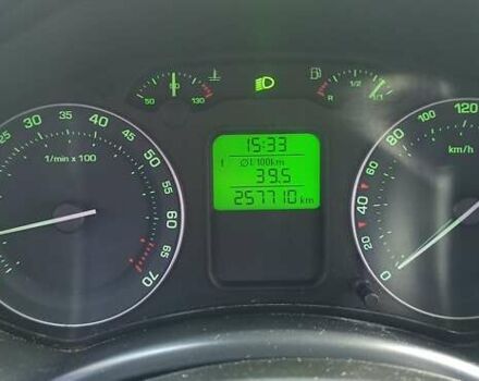 Серый Шкода Октавия, объемом двигателя 2 л и пробегом 257 тыс. км за 6800 $, фото 52 на Automoto.ua