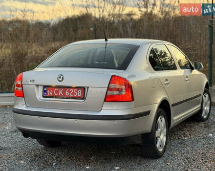 Серый Шкода Октавия, объемом двигателя 1.6 л и пробегом 188 тыс. км за 6250 $, фото 50 на Automoto.ua
