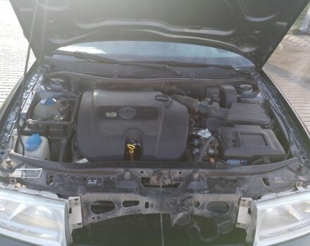 Серый Шкода Октавия, объемом двигателя 1.6 л и пробегом 223 тыс. км за 4550 $, фото 21 на Automoto.ua