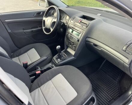 Серый Шкода Октавия, объемом двигателя 1.9 л и пробегом 258 тыс. км за 2892 $, фото 4 на Automoto.ua