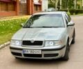 Серый Шкода Октавия, объемом двигателя 1.6 л и пробегом 235 тыс. км за 4999 $, фото 8 на Automoto.ua