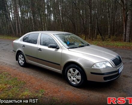 Серый Шкода Октавия, объемом двигателя 1.6 л и пробегом 234 тыс. км за 6000 $, фото 8 на Automoto.ua