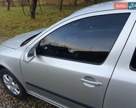 Серый Шкода Октавия, объемом двигателя 1.6 л и пробегом 240 тыс. км за 4850 $, фото 41 на Automoto.ua