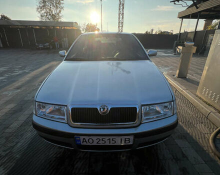 Серый Шкода Октавия, объемом двигателя 1.78 л и пробегом 276 тыс. км за 3600 $, фото 5 на Automoto.ua