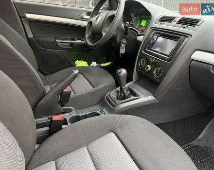 Сірий Шкода Октавія, об'ємом двигуна 1.6 л та пробігом 199 тис. км за 3350 $, фото 8 на Automoto.ua