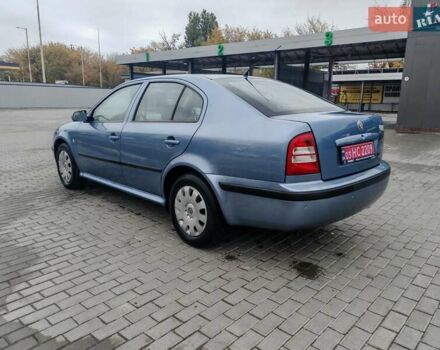 Сірий Шкода Октавія, об'ємом двигуна 1.6 л та пробігом 237 тис. км за 5300 $, фото 4 на Automoto.ua