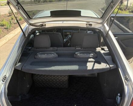 Серый Шкода Октавия, объемом двигателя 1.8 л и пробегом 230 тыс. км за 5500 $, фото 8 на Automoto.ua