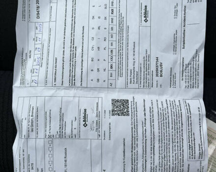 Серый Шкода Октавия, объемом двигателя 1.6 л и пробегом 234 тыс. км за 6999 $, фото 48 на Automoto.ua