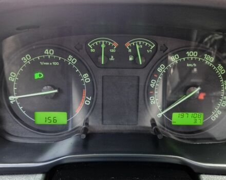 Сірий Шкода Октавія, об'ємом двигуна 1.6 л та пробігом 197 тис. км за 5550 $, фото 21 на Automoto.ua