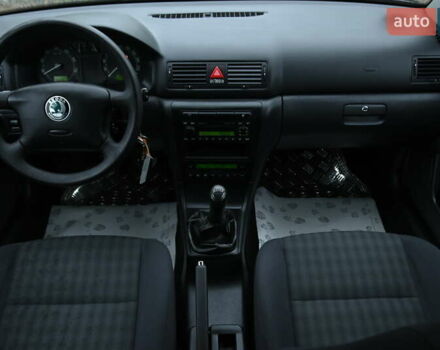 Сірий Шкода Октавія, об'ємом двигуна 1.6 л та пробігом 193 тис. км за 5999 $, фото 38 на Automoto.ua