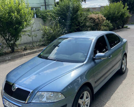Сірий Шкода Октавія, об'ємом двигуна 1.6 л та пробігом 192 тис. км за 7200 $, фото 3 на Automoto.ua