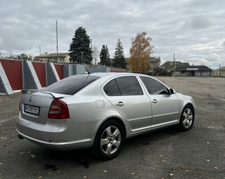 Сірий Шкода Октавія, об'ємом двигуна 2 л та пробігом 313 тис. км за 5699 $, фото 3 на Automoto.ua