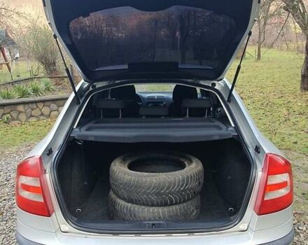 Серый Шкода Октавия, объемом двигателя 1.6 л и пробегом 240 тыс. км за 4850 $, фото 34 на Automoto.ua