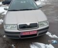 Сірий Шкода Октавія, об'ємом двигуна 1.6 л та пробігом 208 тис. км за 6200 $, фото 1 на Automoto.ua