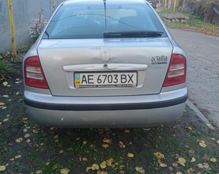 Сірий Шкода Октавія, об'ємом двигуна 1.6 л та пробігом 211 тис. км за 3000 $, фото 1 на Automoto.ua