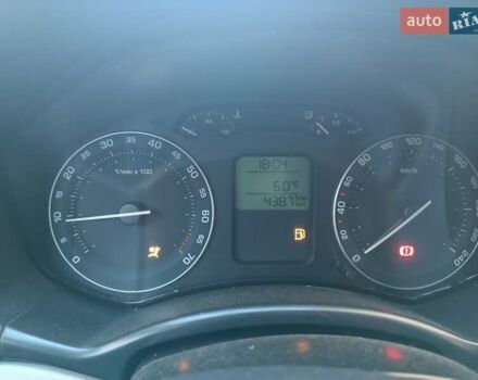 Шкода Октавия 2007 в Тернополе на Automoto.ua Серый Шкода Октавия, объемом двигателя 1.6 л и пробегом 270 тыс. км за 5600 $, фото 42 на Automoto.ua