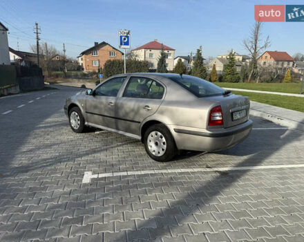 Сірий Шкода Октавія, об'ємом двигуна 1.4 л та пробігом 165 тис. км за 5200 $, фото 11 на Automoto.ua