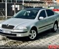 Серый Шкода Октавия, объемом двигателя 1.6 л и пробегом 218 тыс. км за 4650 $, фото 1 на Automoto.ua