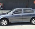 Серый Шкода Октавия, объемом двигателя 1.6 л и пробегом 223 тыс. км за 6150 $, фото 1 на Automoto.ua