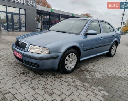 Сірий Шкода Октавія, об'ємом двигуна 1.6 л та пробігом 237 тис. км за 5300 $, фото 2 на Automoto.ua