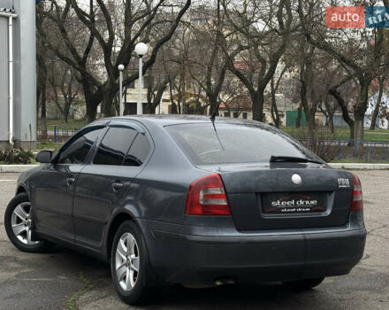 Серый Шкода Октавия, объемом двигателя 1.9 л и пробегом 342 тыс. км за 5799 $, фото 3 на Automoto.ua
