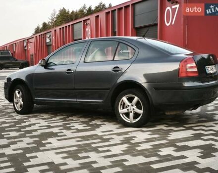 Сірий Шкода Октавія, об'ємом двигуна 1.98 л та пробігом 302 тис. км за 4700 $, фото 7 на Automoto.ua