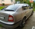 Серый Шкода Октавия, объемом двигателя 1.4 л и пробегом 164 тыс. км за 5000 $, фото 5 на Automoto.ua