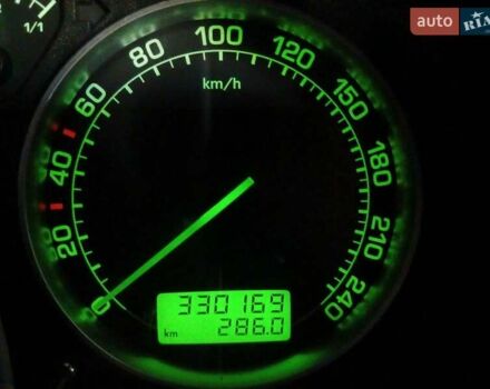 Серый Шкода Октавия, объемом двигателя 1.78 л и пробегом 330 тыс. км за 5300 $, фото 12 на Automoto.ua