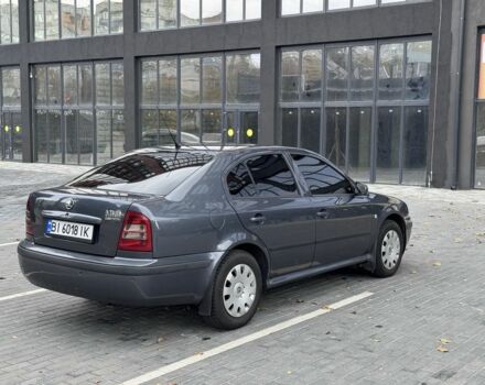 Шкода Октавия 2007 в Полтаве на Automoto.ua Серый Шкода Октавия, объемом двигателя 1.9 л и пробегом 274 тыс. км за 4999 $, фото 4 на Automoto.ua