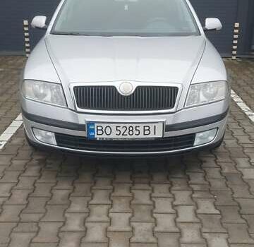 Серый Шкода Октавия, объемом двигателя 1.6 л и пробегом 335 тыс. км за 4850 $, фото 37 на Automoto.ua