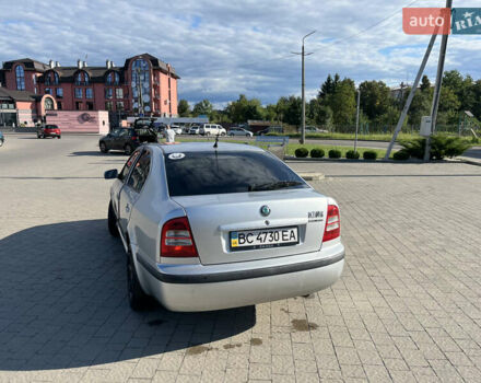 Серый Шкода Октавия, объемом двигателя 1.6 л и пробегом 187 тыс. км за 5200 $, фото 5 на Automoto.ua