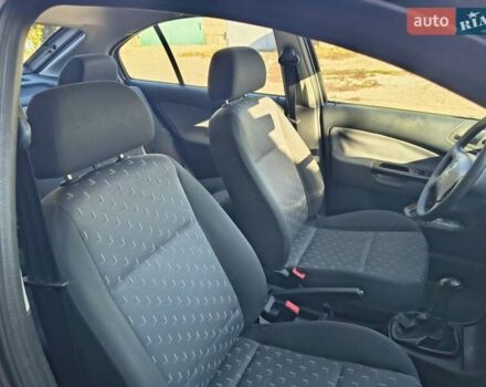 Серый Шкода Октавия, объемом двигателя 1.6 л и пробегом 74 тыс. км за 6650 $, фото 5 на Automoto.ua