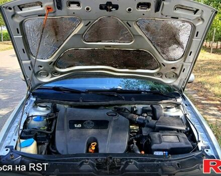 Сірий Шкода Октавія, об'ємом двигуна 1.6 л та пробігом 227 тис. км за 5150 $, фото 1 на Automoto.ua