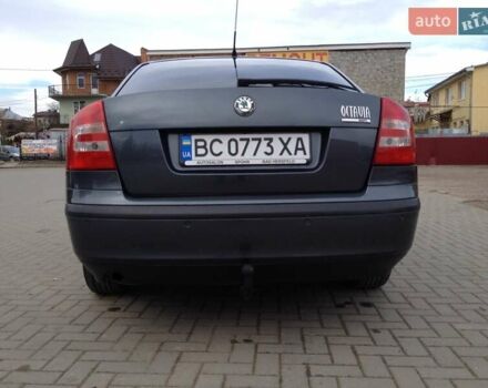 Сірий Шкода Октавія, об'ємом двигуна 1.6 л та пробігом 235 тис. км за 6100 $, фото 4 на Automoto.ua