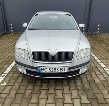 Серый Шкода Октавия, объемом двигателя 1.6 л и пробегом 335 тыс. км за 4850 $, фото 48 на Automoto.ua