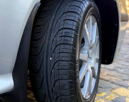 Серый Шкода Октавия, объемом двигателя 1.8 л и пробегом 53 тыс. км за 9999 $, фото 8 на Automoto.ua