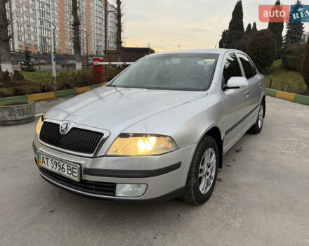 Сірий Шкода Октавія, об'ємом двигуна 1.6 л та пробігом 199 тис. км за 3350 $, фото 2 на Automoto.ua