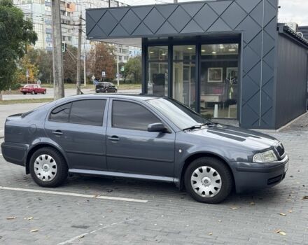 Шкода Октавия 2007 в Полтаве на Automoto.ua Серый Шкода Октавия, объемом двигателя 1.9 л и пробегом 274 тыс. км за 4999 $, фото 3 на Automoto.ua