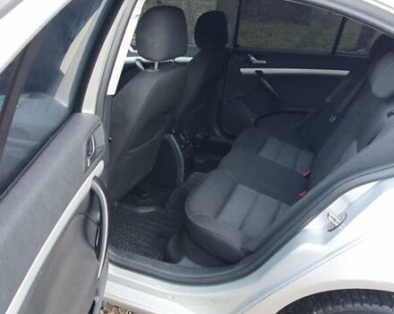 Серый Шкода Октавия, объемом двигателя 1.6 л и пробегом 240 тыс. км за 4850 $, фото 35 на Automoto.ua