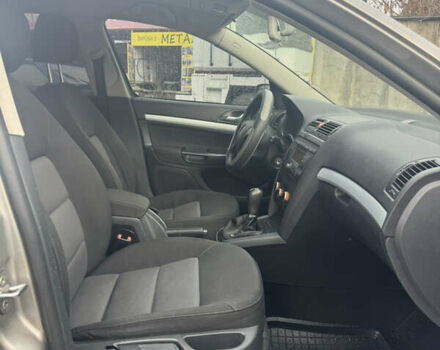 Серый Шкода Октавия, объемом двигателя 1.6 л и пробегом 290 тыс. км за 5600 $, фото 17 на Automoto.ua