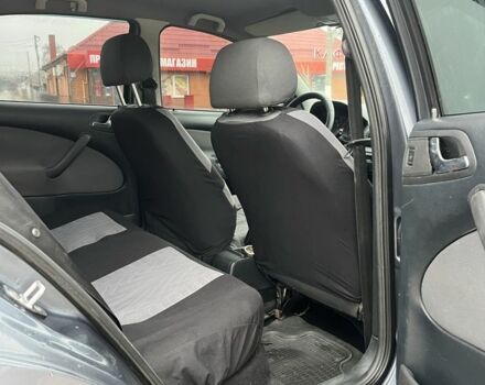 Серый Шкода Октавия, объемом двигателя 1.6 л и пробегом 262 тыс. км за 4999 $, фото 6 на Automoto.ua