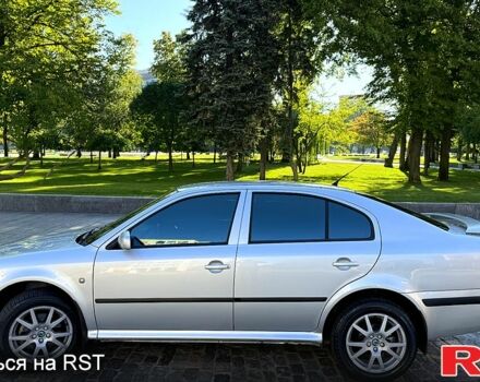 Серый Шкода Октавия, объемом двигателя 1.8 л и пробегом 53 тыс. км за 9999 $, фото 2 на Automoto.ua